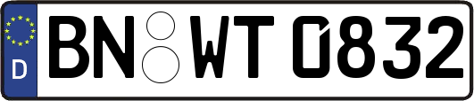 BN-WT0832