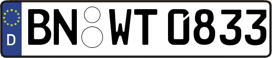BN-WT0833
