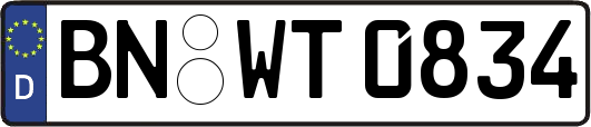 BN-WT0834