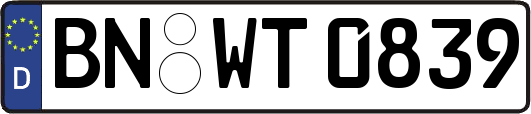 BN-WT0839