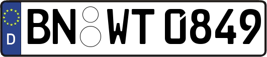 BN-WT0849
