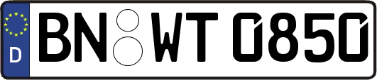 BN-WT0850