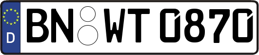 BN-WT0870