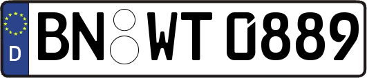 BN-WT0889