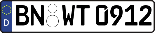 BN-WT0912