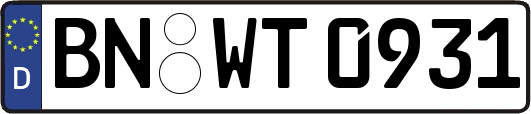 BN-WT0931