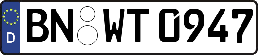 BN-WT0947