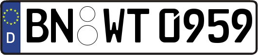 BN-WT0959