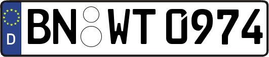 BN-WT0974