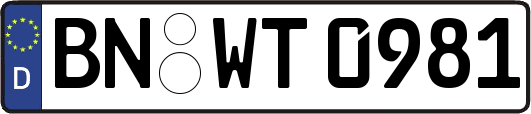 BN-WT0981