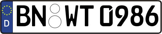 BN-WT0986
