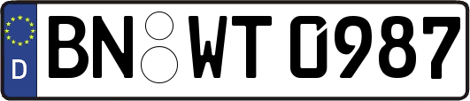 BN-WT0987