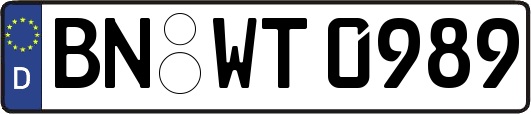 BN-WT0989
