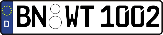 BN-WT1002