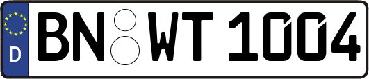 BN-WT1004