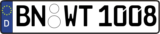 BN-WT1008