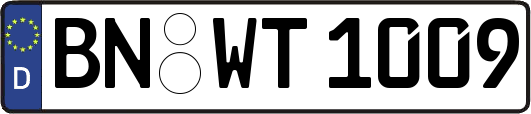 BN-WT1009