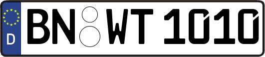 BN-WT1010