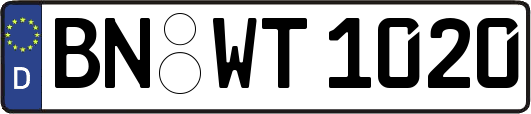BN-WT1020