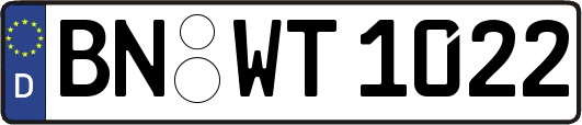 BN-WT1022