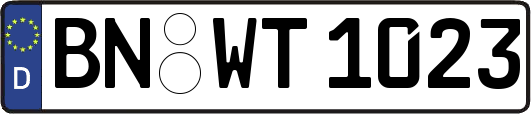 BN-WT1023