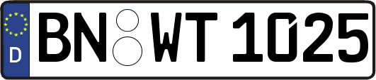 BN-WT1025