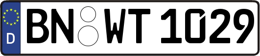 BN-WT1029