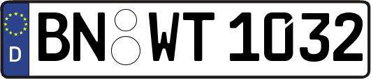 BN-WT1032