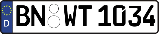BN-WT1034