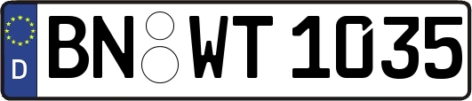 BN-WT1035
