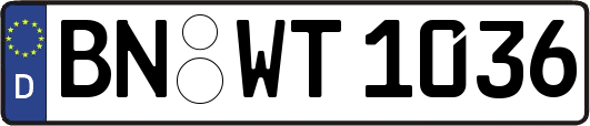 BN-WT1036
