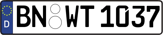 BN-WT1037