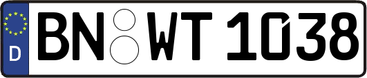 BN-WT1038