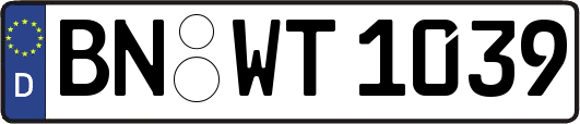 BN-WT1039