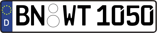 BN-WT1050