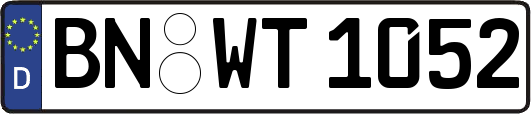 BN-WT1052