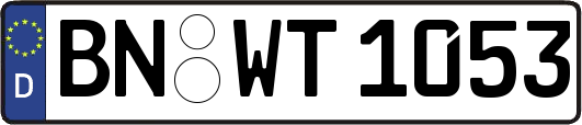 BN-WT1053