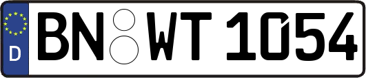 BN-WT1054