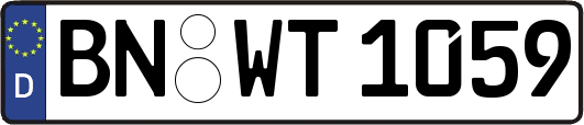 BN-WT1059