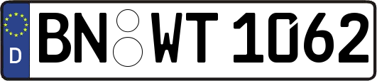 BN-WT1062