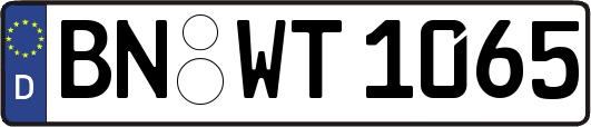 BN-WT1065