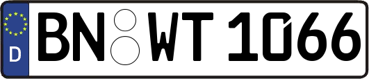 BN-WT1066