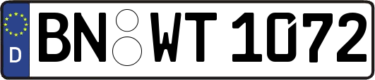 BN-WT1072