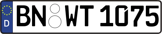 BN-WT1075