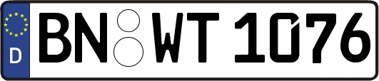 BN-WT1076