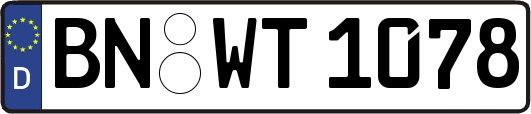 BN-WT1078