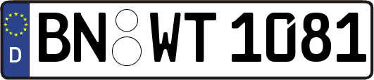 BN-WT1081