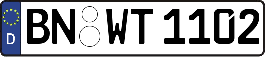BN-WT1102