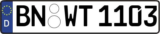 BN-WT1103