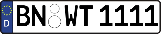 BN-WT1111